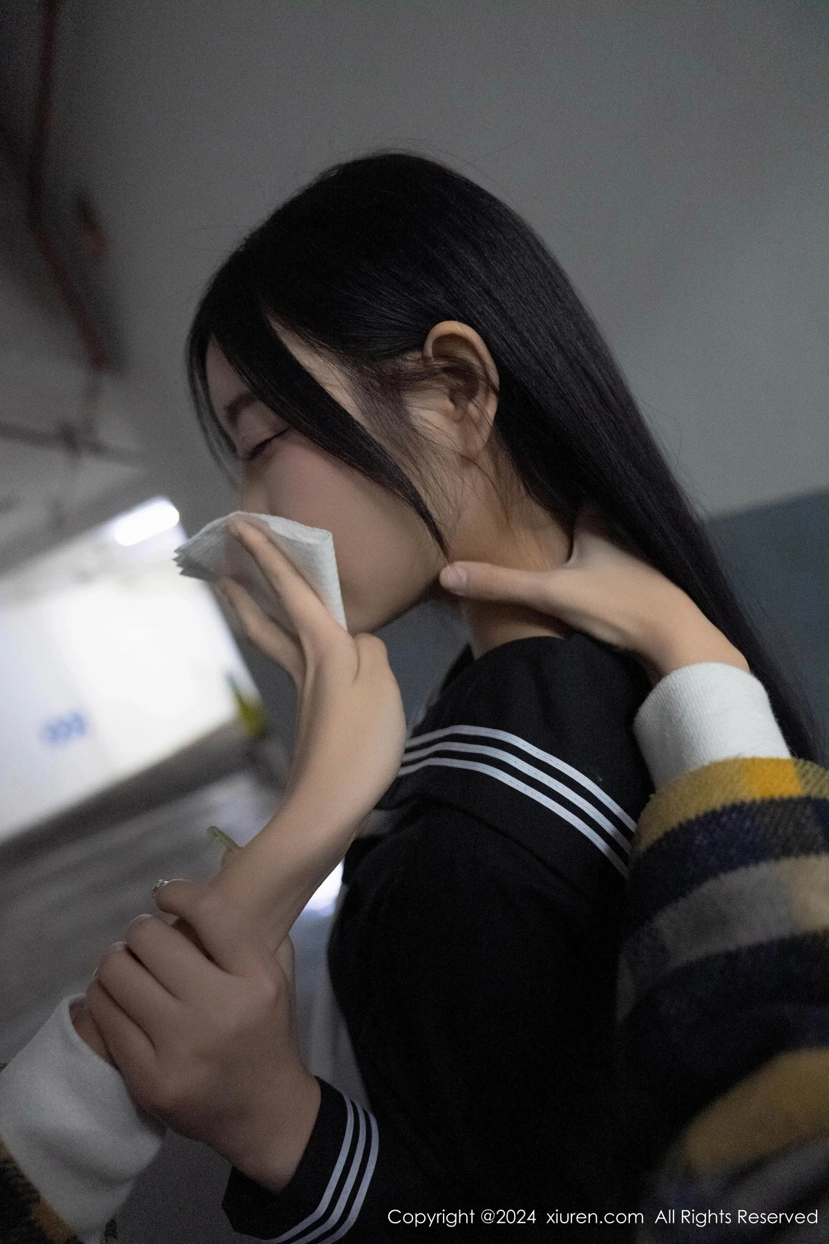 [XiuRen秀人网]第8080期杨晨晨写真-秀人资源网